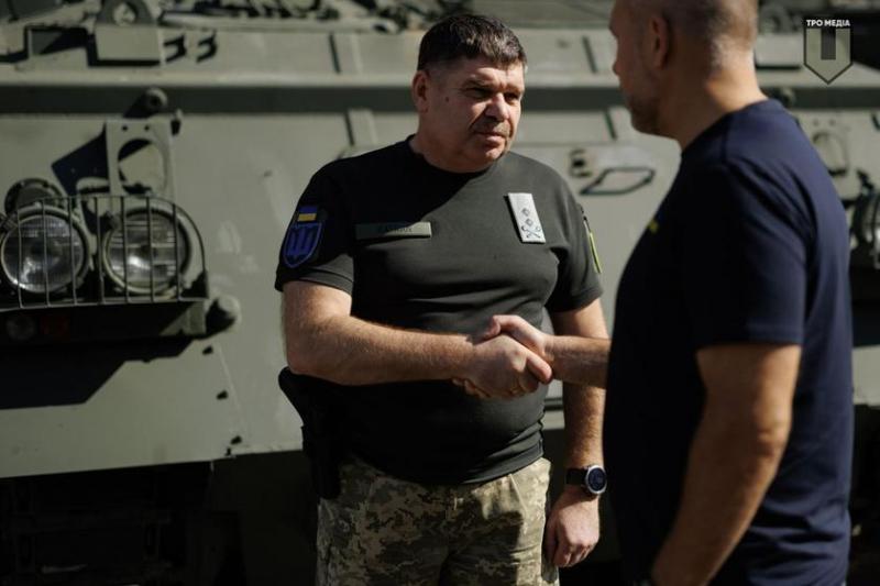 Силы обороны Украины получили 15 британских бронетранспортеров FV432, CVRT Stormer и CVRT Shielder