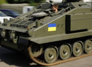 Силы обороны Украины получили 15 британских бронетранспортёров FV432, CVRT Stormer и CVRT Shielder