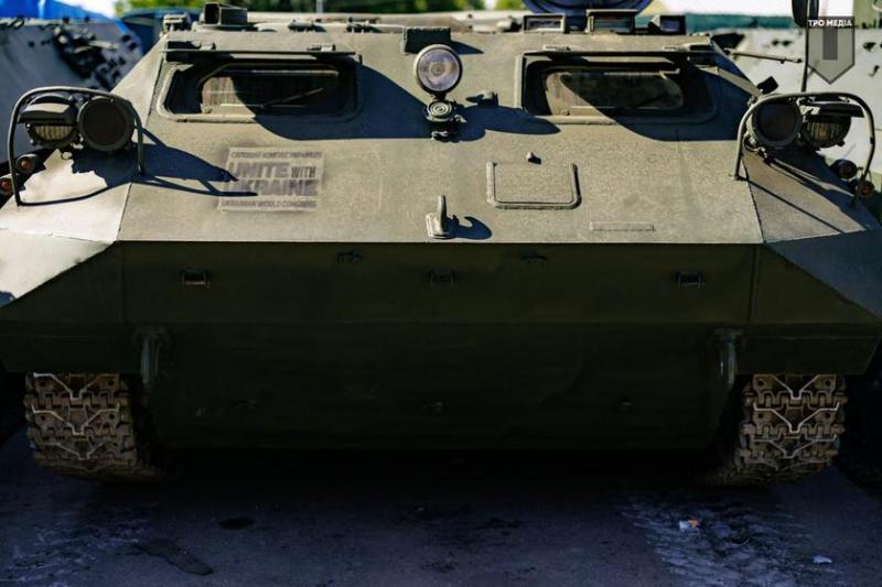 Силы обороны Украины получили 15 британских бронетранспортеров FV432, CVRT Stormer и CVRT Shielder
