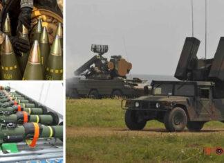 Системы Avenger, ракеты для ПВО и HIMARS: США объявили новый пакет помощи для ВСУ