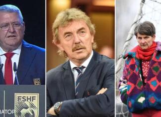 Скандальное решение UEFA не поддержали три вице-президента