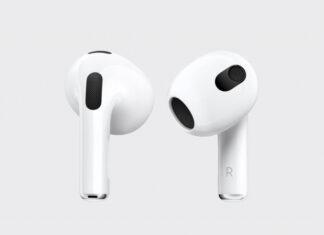 Скидка $20: AirPods 3 доступны на Amazon за $149