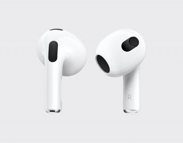 скидка 20 долларов: AirPods 3 доступны на Amazon за 149 долларов