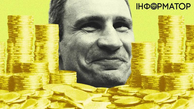 Сколько зарабатывает мэр Киева Кличко и его заместители