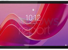 Слив характеристик и и рендеров Lenovo Tab M11 – неплохой планшет, но недалеко ушел от Tab M11
