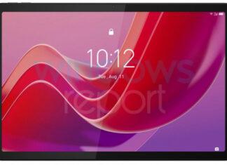 Слив характеристик и и рендеров Lenovo Tab M11 – неплохой планшет, но недалеко ушел от Tab M11