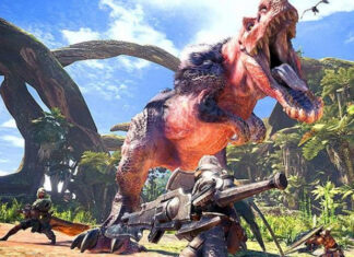 Слух: на Tokyo Game Show 2023 состоится анонс новой части Monster Hunter