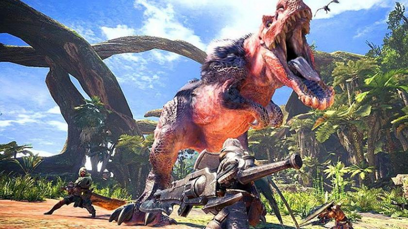 Слух: новую часть Monster Hunter анонсируют на Tokyo Game Show 2023