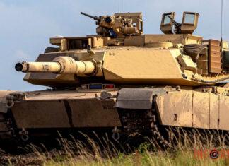 СМИ узнали количество уже поставленных танков M1 Abrams для усиления контрнаступления ВСУ