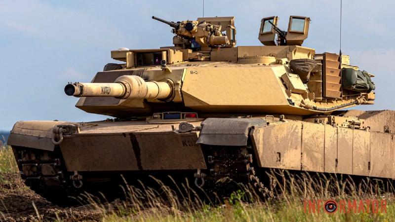 СМИ узнали количество уже поставленных танков M1 Abrams для усиления контрнаступления ВСУ