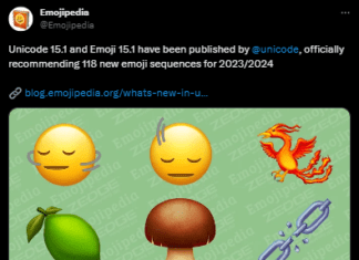 Сочный лайм или огненный феникс: скоро на наших устройствах появятся новые эмодзи, они уже одобрены Unicode