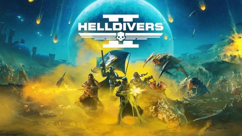 Sony открыла предзаказы на кооперативный шутер Helldivers 2: игрокам предлагается два издания стоимостью $40 и $60