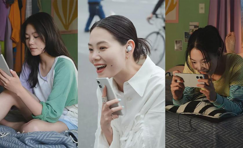 Sony Xperia 5 V — компактный флагман с процессором Snapdragon 8 Gen 2, камерой на 52 Мп и емким аккумулятором за €999