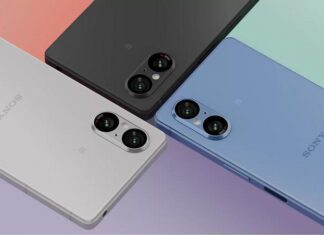 Sony Xperia 5 V – компактный флагман со Snapdragon 8 Gen 2, 52-МП камера и ёмким аккумулятором по цене €999