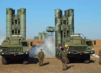 Спутниковый снимок подтверждает поражение российской системы противовоздушной обороны С-400 «Триумф» стоимостью $1,2 млрд в Крыму