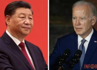 США и Китай ведут переговоры о встрече Байдена и Си Цзиньпина — WSJ