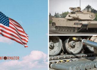 США объявили о новом пакете помощи для ВСУ: туда войдут снаряды с обедненным ураном для танков Abrams