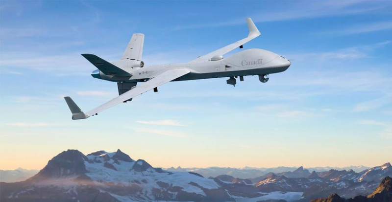 США одобрили продажу Канаде 219 ракет AGM-114R2 Hellfire II и десятков бомб на сумму $313,4 млн для многоцелевых дронов MQ-9B
