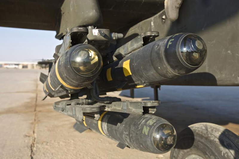 США одобрили продажу Канаде 219 ракет AGM-114R2 Hellfire II и десятков бомб на сумму $313,4 млн для многоцелевых дронов MQ-9B