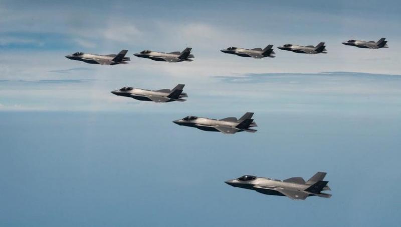 США откладывают поставку истребителей пятого поколения F-35 Lightning II в Данию до второй половины 2024 года