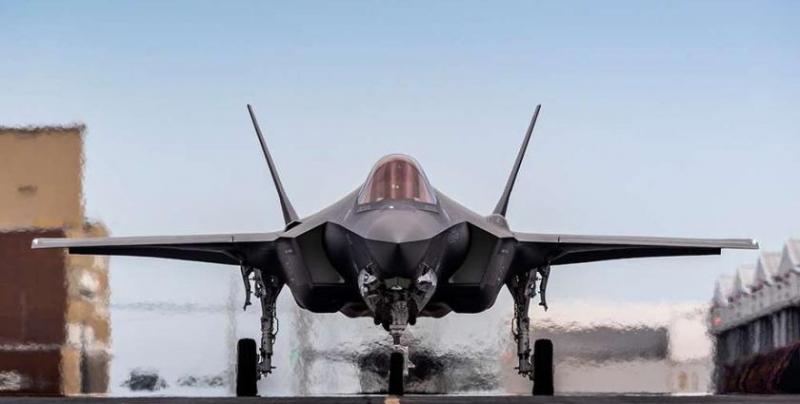 США откладывают поставку истребителей пятого поколения F-35 Lightning II в Данию до второй половины 2024 года