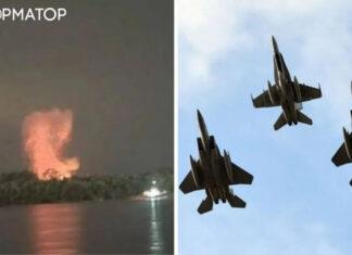 США отправят в Румынию дополнительные истребители после падения российского дрона