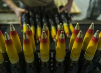 США впервые отправят Украине снаряды с обедненным ураном