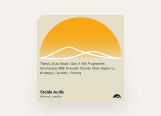 Stability AI выпустила аудиоплатформу для генерирования музыки с помощью ИИ