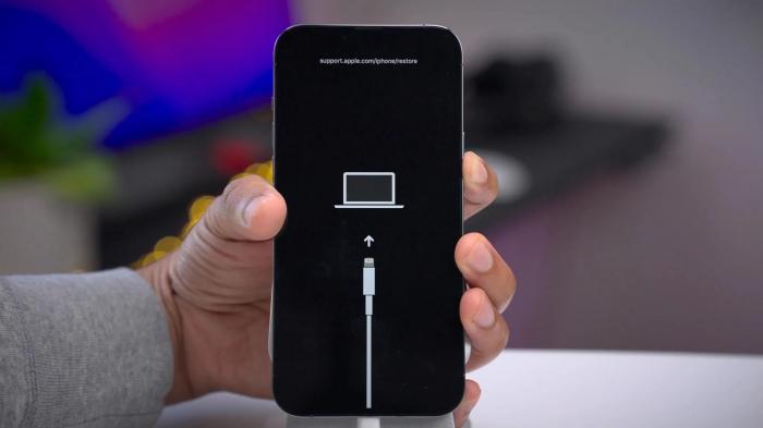 На iPhone 15 появилась «Стабильная iOS»: чтобы оживить смартфон, нужно использовать iTunes