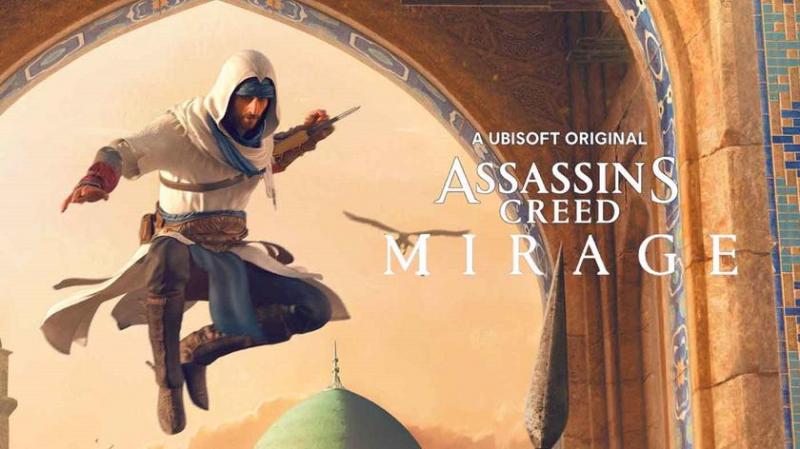 Стала известна дата начала предварительной загрузки Assassin's Creed Mirage и размер игры на консолях PlayStation и Xbox