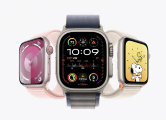 Стала известна емкость аккумуляторов часов Apple Watch Series 9 и Watch Ultra 2