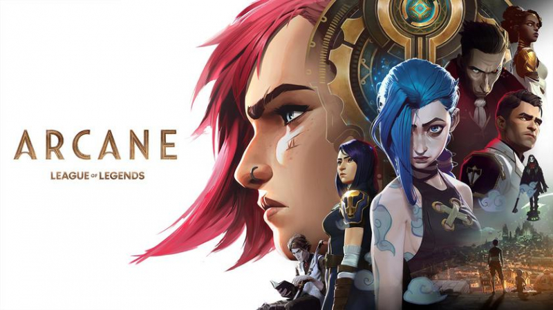 Объявлены даты выхода второго сезона популярного мультсериала Arcane, основанного на популярной игре League of Legends