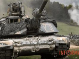 Стало известно, когда Украина получит первые танки Abrams от США