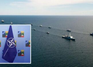 Страны НАТО готовятся к нападению россии — в Балтийском море проводятся специальные учения