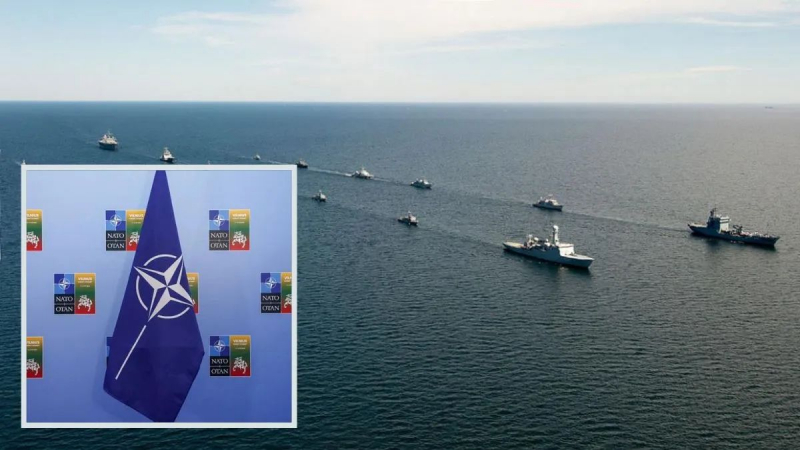 Страны НАТО готовятся к нападению России – в Балтийском море проходят специальные учения