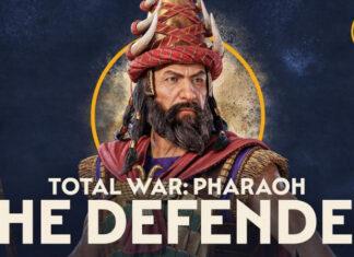 Студия Creative Assembly рассказала об особенностях геймплея исторической стратегии Total War: Pharaoh при выборе Царя хеттов Суппилулиума