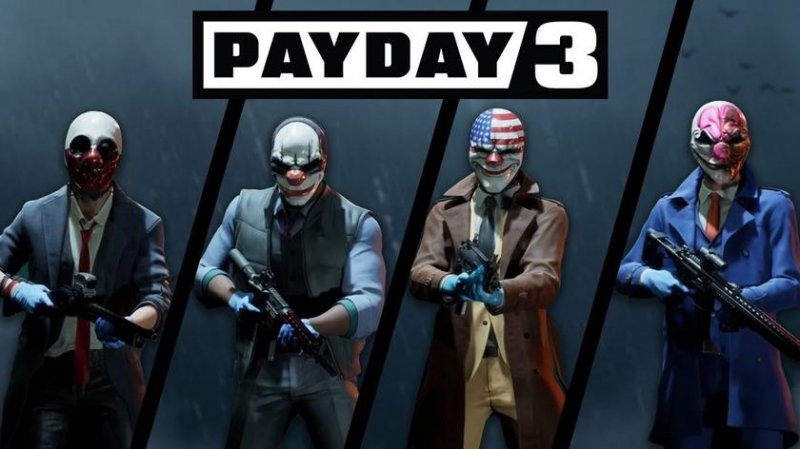 На этой неделе студия Starbreeze проведет открытый тест шутера Payday 3, в котором смогут принять участие все желающие