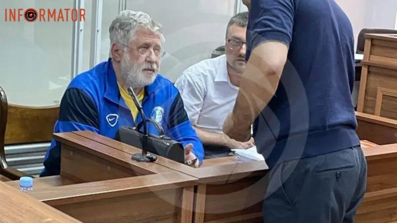 Суд арестовал Коломойского, но он может выйти под огромный залог: подробности