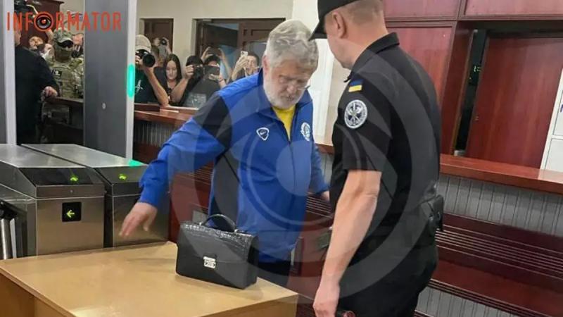 Суд арестовал Коломойского, но он может выйти под огромный залог: подробности