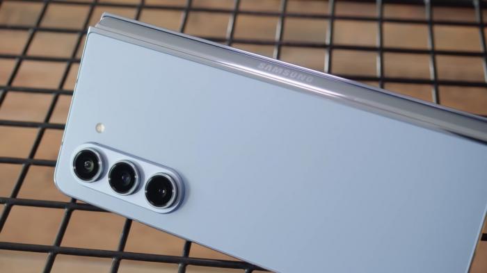 Супер скидка! Samsung Galaxy Z Fold 5 — лучший гибкий флагман в мире всего за 58 500 долларов