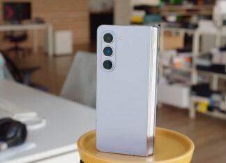 Суперскидка! Samsung Galaxy Z Fold 5 – лучший гибкий флагман в мире только у нас всего за 58 500