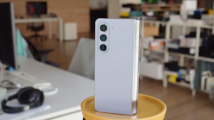 Супер скидка! Samsung Galaxy Z Fold 5 — лучший гибкий флагман в мире всего за 58 500 долларов