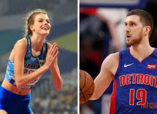 Святослав Михайлюк будет играть за Бостон, Ярослава Магучих — в суперфинале Бриллиантовой лиги. Главные новости спорта 2 сентября