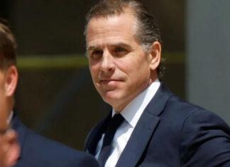 Сына Байдена обвиняют в незаконном хранении оружия: детали