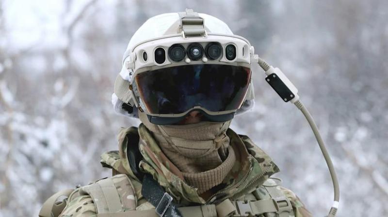 Тактические AR-очки IVAS 1.2 на базе HoloLens больше не вызывают тошноту у солдат армии США — Microsoft сохраняет шансы на контракт на $21,9 млрд