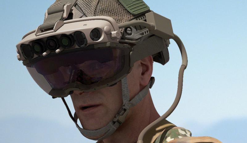 Тактические AR-очки IVAS 1.2 на базе HoloLens больше не вызывают тошноту у солдат армии США — Microsoft сохраняет шансы на контракт на $21,9 млрд