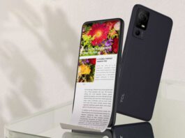 TCL представила технологию дислпея, от которой не будут болеть глаза: фанаты IPS на месте?