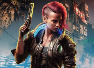 Теперь вы точно не пропустите! CD Projekt RED опубликовала наглядную карту, на которой указано время релиза расширения Phantom Liberty для Cyberpunk 2077 в основных часовых поясах