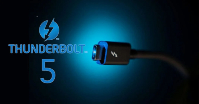 Thunderbolt 5: новое поколение высокоскоростных подключений для самых требовательных пользователей, теперь в два раза быстрее