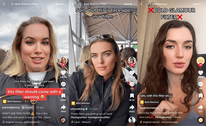 TikTok и SHI: Компания будет бороться с контентом, созданным искусственным интеллектом
